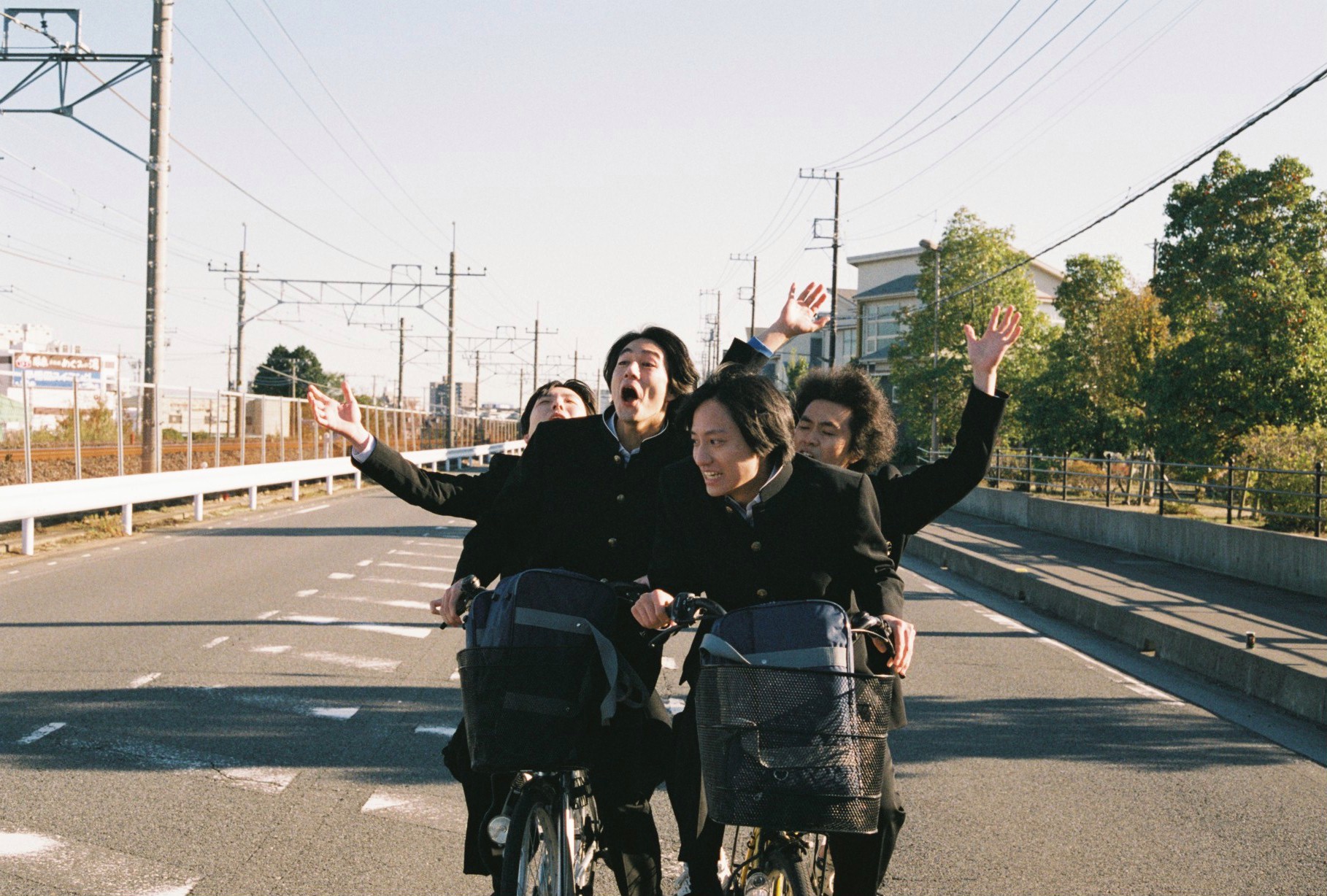 映画『佐々木、イン、マイマイン』スチール